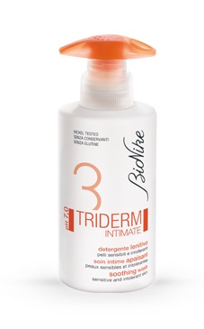 TRIDERM INTIMATE DETERGENTE LENITIVO 250 ML - dottorbianchi.it