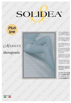 MARYLYN CCL3 PUNTA APERTA PLUS AUTOREGGENTE NERO M - dottorbianchi.it