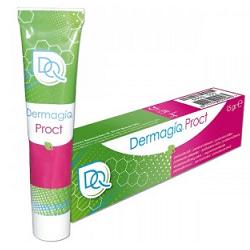 DERMAGIQ PROCT CREMA TUBETTO 15 G - dottorbianchi.it