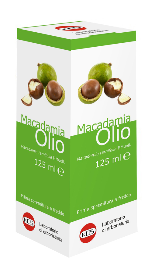 OLIO DI MACADAMIA 125 ML - dottorbianchi.it
