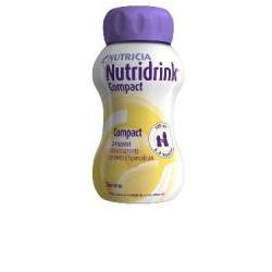 NUTRIDRINK COMPACT CIOCCOLATO 125 ML 4 PEZZI - dottorbianchi.it