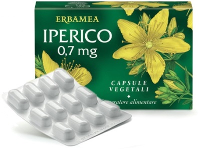 IPERICO 36 CAPSULE VEGETALI - dottorbianchi.it