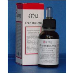 DRENETIC MU GOCCE 30 ML - dottorbianchi.it