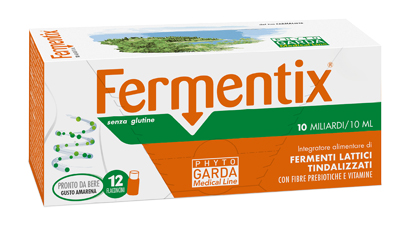 FERMENTIX 12 FLACONCINI 10 MILIARDI - dottorbianchi.it