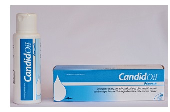CANDIDOIL DETERGENTE 250 ML - dottorbianchi.it