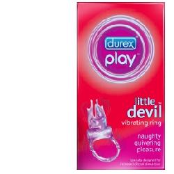 PROFILATTICO DUREX PLAY LITTLE DEVIL - dottorbianchi.it