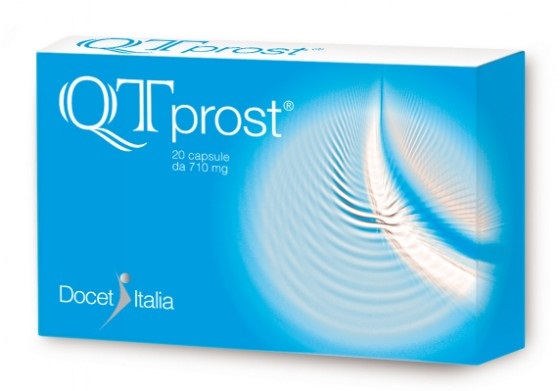 QTPROST 20 CAPSULE - dottorbianchi.it