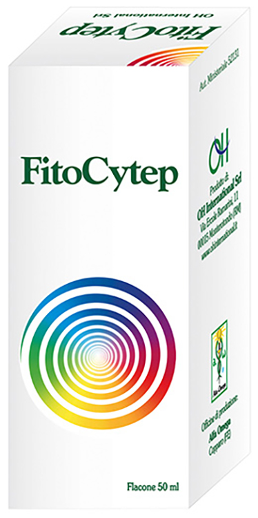 FITOCYTEP 50 ML - dottorbianchi.it