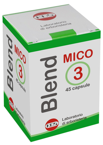 BLEND N3 MICO 45 CAPSULE - dottorbianchi.it