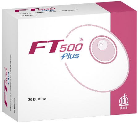 FT 500 PLUS 20 BUSTINE - dottorbianchi.it