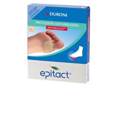 PROTEZIONE PER DURONI EPITACT IN SILICONE CONFEZIONE MINI TAGLIA UNICA - dottorbianchi.it