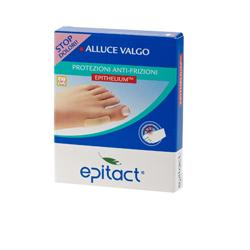 PROTEZIONE PER ALLUCE VALGO EPITACT IN SILICONE CONFEZIONE MINI TAGLIA UNICA 2 PEZZI - dottorbianchi.it