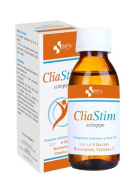 CLIASTIM SCIROPPO 150 ML - dottorbianchi.it