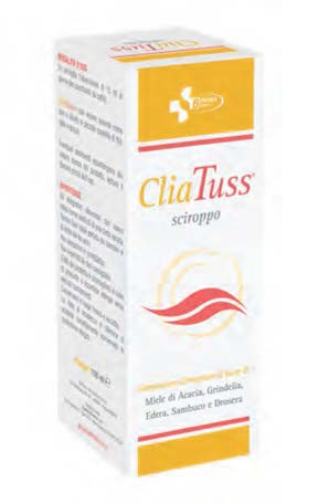 CLIATUSS SCIROPPO 150 ML - dottorbianchi.it