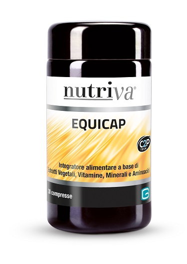 NUTRIVA EQUICAP 30 COMPRESSE - dottorbianchi.it
