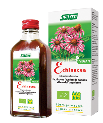 ECHINACEA SUCCO 200 ML BIO - dottorbianchi.it