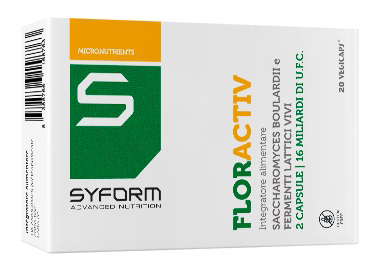 FLORACTIV 20 CAPSULE - dottorbianchi.it