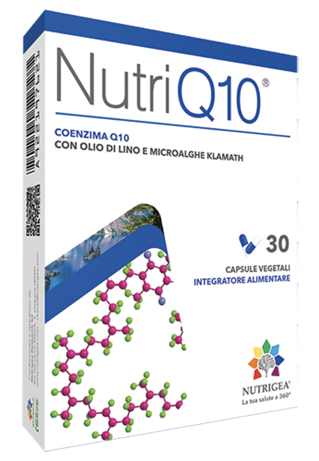 NUTRIQ10 30 CAPSULE - dottorbianchi.it