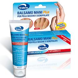 URADERM BALSAMO MANI PLUS 75 ML - dottorbianchi.it