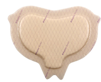 MEDICAZIONE IN SCHIUMA DI POLIURETANO MEPILEX BORDER CONFORMATA PER SACRO ASSORBENTE BORDO INTEGRATO STRATO DI CONTATTO IN SILICONE MORBIDO 15X15 CM 5 PEZZI - dottorbianchi.it