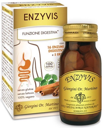 ENZYVIS 100 PASTIGLIE - dottorbianchi.it