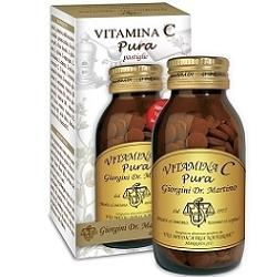VITAMINA C PURA 180 PASTIGLIE - dottorbianchi.it