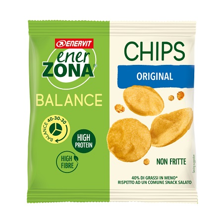 ENERZONA CHIPS CLASSICO 1 BUSTA - dottorbianchi.it