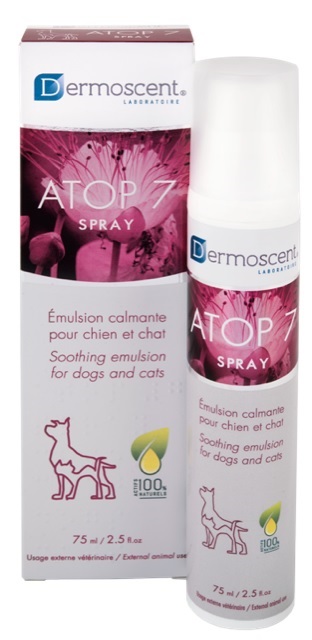 ATOP 7 SPRAY CANI 75 ML - dottorbianchi.it