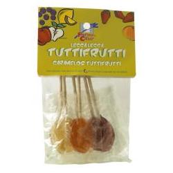 FSC LECCA LECCA TUTTIFRUTTI BIO 50 G - dottorbianchi.it