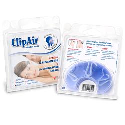 CLIP AIR DILATATORE NASALE 3 PEZZI PICCOLO + MEDIO + GRANDE - dottorbianchi.it