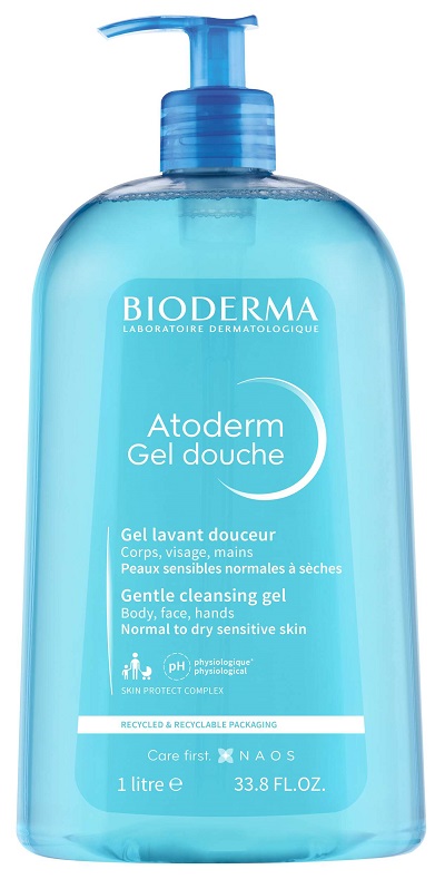 ATODERM GEL DOUCHE 1L - dottorbianchi.it