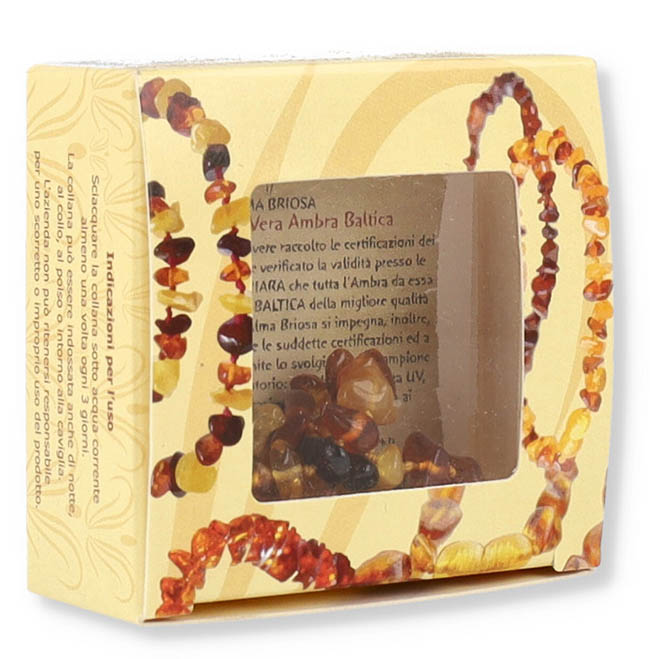 ALMABABY AMBRA MULTICOLOR - dottorbianchi.it