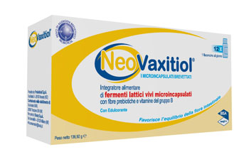 NEOVAXITIOL 12 FLACONCINI - dottorbianchi.it