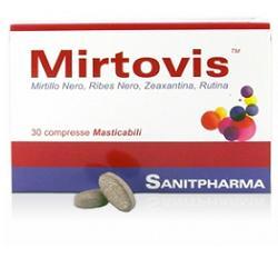 MIRTOVIS 30 COMPRESSE - dottorbianchi.it