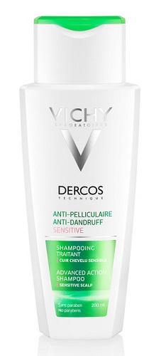 DERCOS SHAMPO ANTIFORFORA SENSITIV 200 ML - dottorbianchi.it