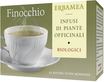 FINOCCHIO 20 BUSTINE FILTRO - dottorbianchi.it