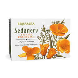 SEDANERV TISANA 20 BUSTINE FILTRO - dottorbianchi.it