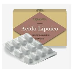 ACIDO LIPOICO 24 COMPRESSE - dottorbianchi.it