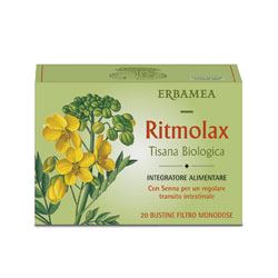 RITMOLAX TISANA BIOLOGICA 20 BUSTINE - dottorbianchi.it