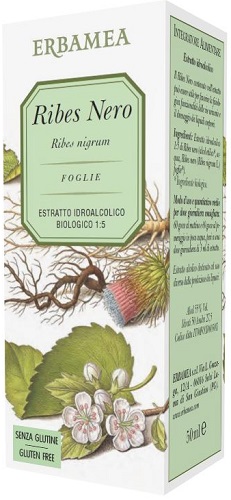 RIBES NERO 50 ML - dottorbianchi.it