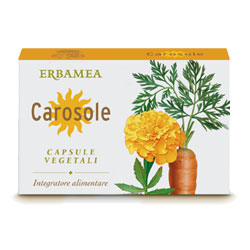 CAROSOLE 24 CAPSULE VEGETALI - dottorbianchi.it