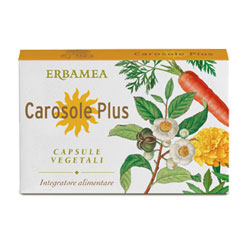 CAROSOLE PLUS 24 CAPSULE VEGETALI BLISTER - dottorbianchi.it