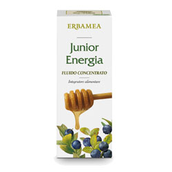 JUNIOR ENERGIA FLUIDO CONCENTRATO 200 ML - dottorbianchi.it