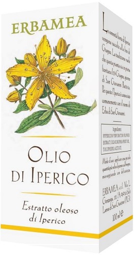 OLIO DI IPERICO 100ML - dottorbianchi.it