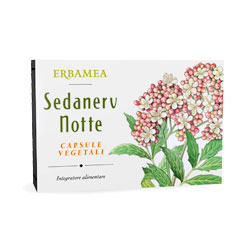SEDANERV NOTTE 24 CAPSULE VEGETALI - dottorbianchi.it