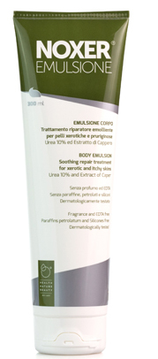 NOXER EMULSIONE CORPO 300 ML - dottorbianchi.it