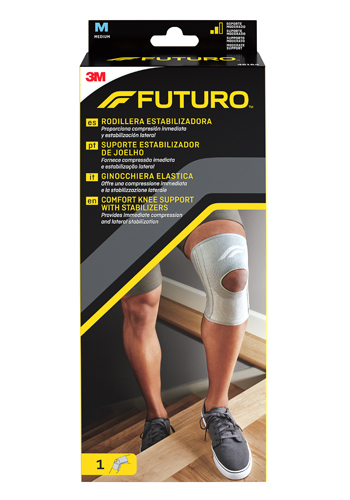 GINOCCHIERA ELASTICA FUTURO MISURA MEDIUM - dottorbianchi.it