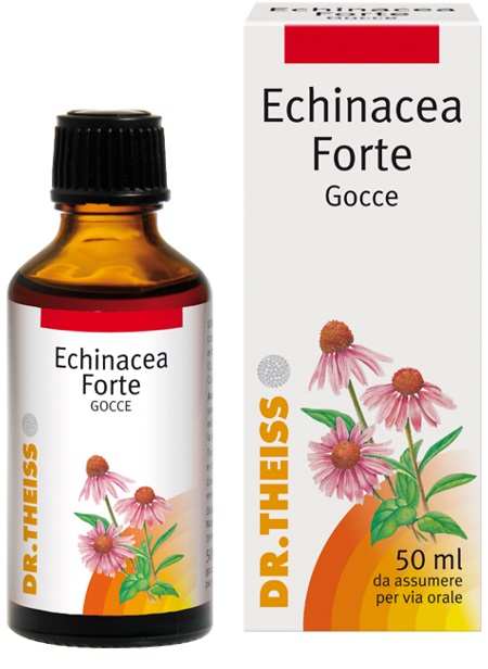 THEISS ECHINACEA FORTE GOCCE 50 ML - dottorbianchi.it
