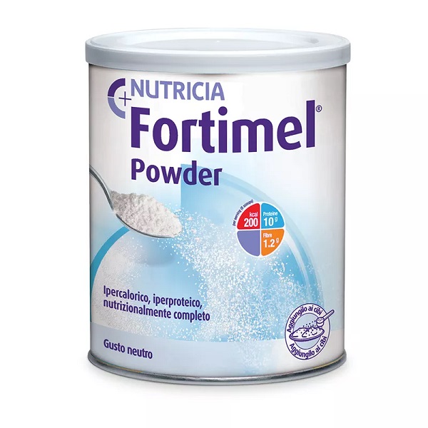 FORTIMEL POWDER NEUTRO 670 G - dottorbianchi.it