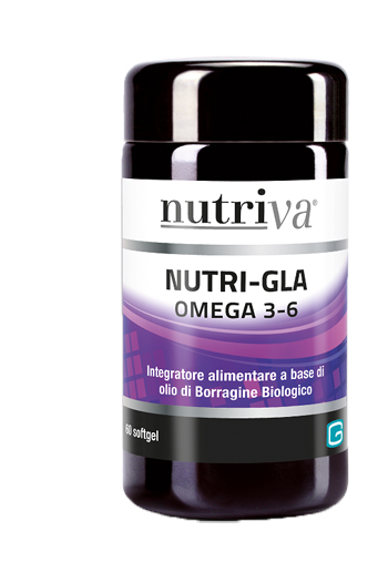 NUTRIVA NUTRI-GLA 60 CAPSULE SOFTGEL - dottorbianchi.it